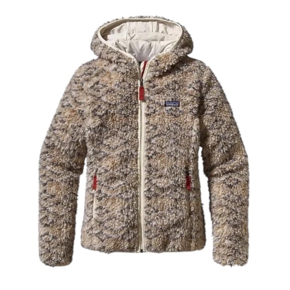 PATAGONIA *RARE* Deep Pile Aztec Retro X Fleece Cardigan - Picture 1 of 12